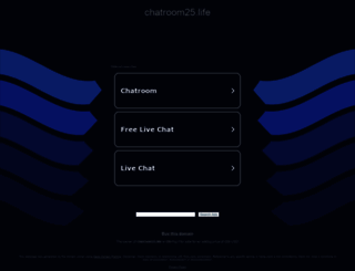 a.chatroom25.life screenshot