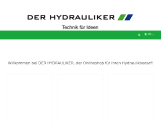 a1-hydraulics-shop.com screenshot