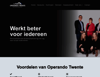 a1-personeel.nl screenshot