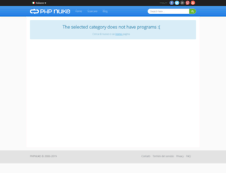 a12-scaricare.phpnuke.org screenshot