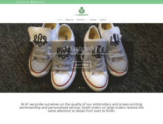 a1emb.com screenshot