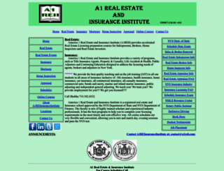 a1reii.com screenshot