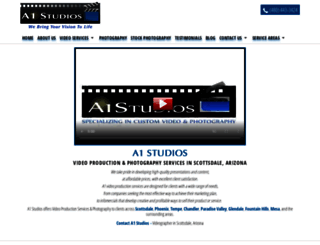 a1studiosaz.com screenshot