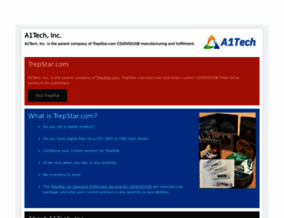 a1tech.com screenshot