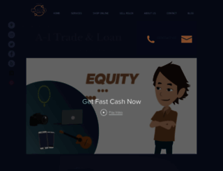 a1tradeandloan.com screenshot