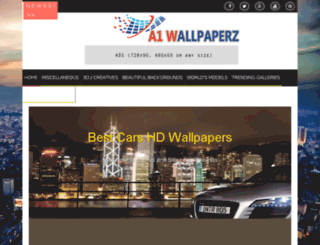 a1wallpaperz.com screenshot