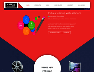 a1webtech.com screenshot