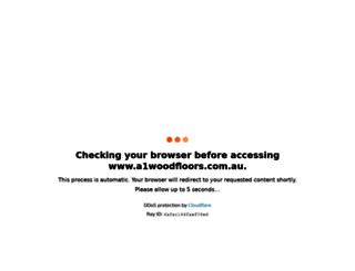 a1woodfloors.com.au screenshot