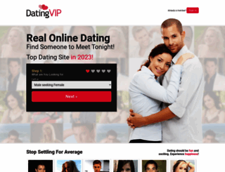a26.datingvip.com screenshot