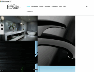 a2cusa.com screenshot