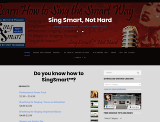 a2z-smart-music.com screenshot