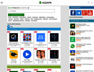 a2zapk.com screenshot