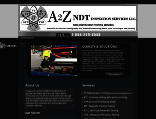 a2zndt.net screenshot