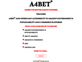 a4bet.com screenshot