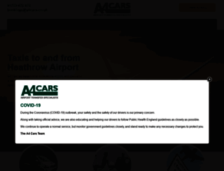 a4cars.co.uk screenshot