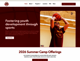 a4hbasketball.com screenshot
