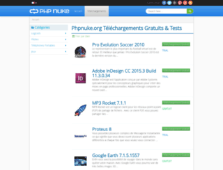 a5-telecharger.phpnuke.org screenshot