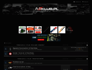 a6klub.pl screenshot