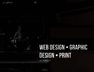 aa-graphics.com screenshot