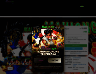 aa-hall.com screenshot