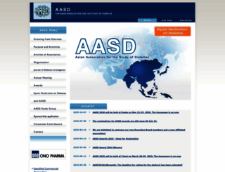 aa-sd.org screenshot