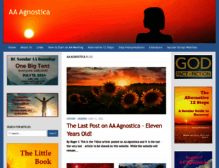 aaagnostica.org screenshot