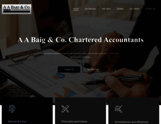 aabaig.com screenshot