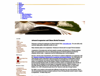 aachc.com screenshot