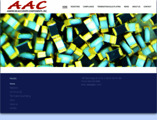 aacix.com screenshot