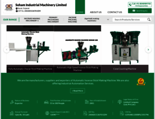 aacplantmachinery.com screenshot