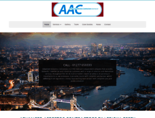 aacse.com screenshot