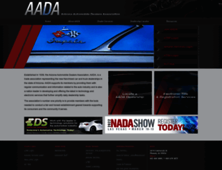 aada.com screenshot