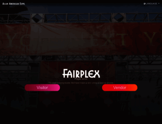 aaexpo.com screenshot