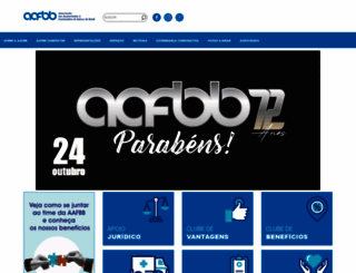 aafbb.com.br screenshot
