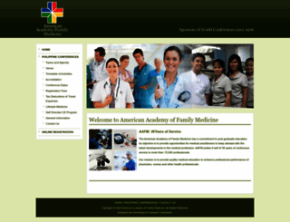 aafm.com screenshot
