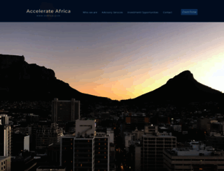 aafrica.com screenshot