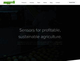 aaggrrii.com screenshot