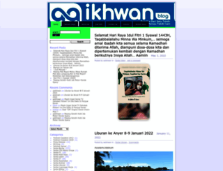 aaikhwan.com screenshot