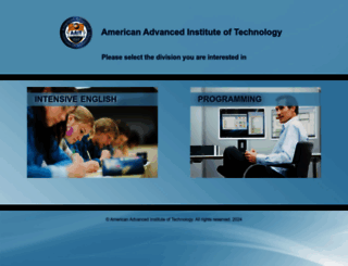 aaitschool.com screenshot