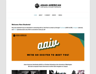 aaivuw.com screenshot
