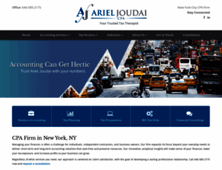 aajcpa.com screenshot