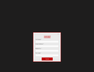 aakashmarble.com screenshot