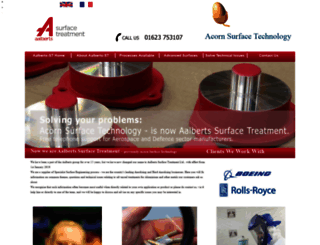 aalberts-st.co.uk screenshot