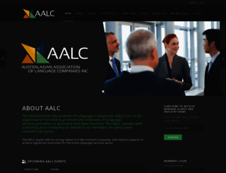 aalc.org.au screenshot