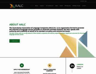 aalc.org.nz screenshot