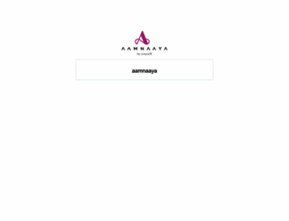 aamnaaya.com screenshot