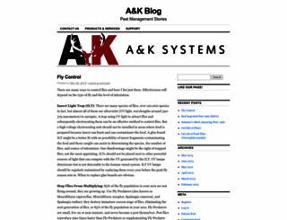 aandkcomputers.wordpress.com screenshot