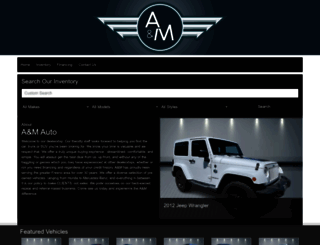 aandmauto.com screenshot