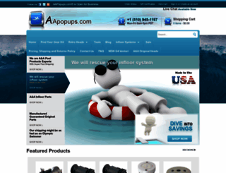 aapopups.com screenshot