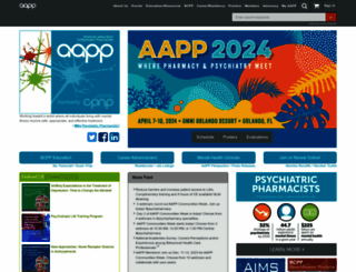 aapp.org screenshot